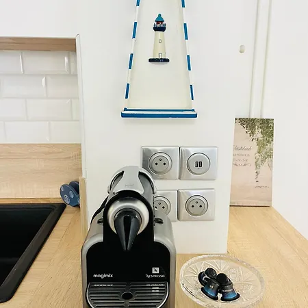 Daire Le Mirabeau - Plein Centre - Terrasse Deauville