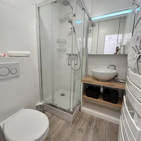 Daire Le Mirabeau - Plein Centre - Terrasse Deauville