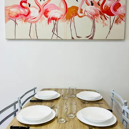 Daire Le Mirabeau - Plein Centre - Terrasse