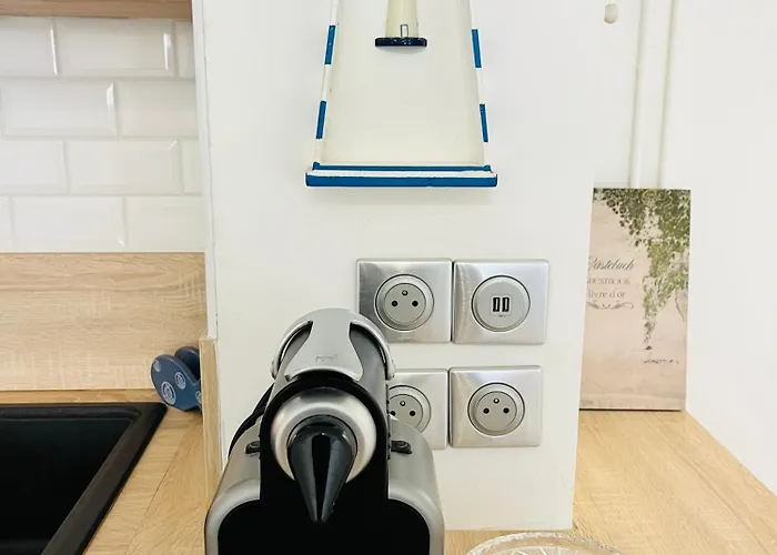 Apartamento Le Mirabeau - Plein Centre - Terrasse Deauville