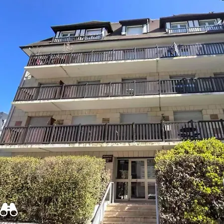 Le Mirabeau - Plein Centre - Terrasse Apartamento *