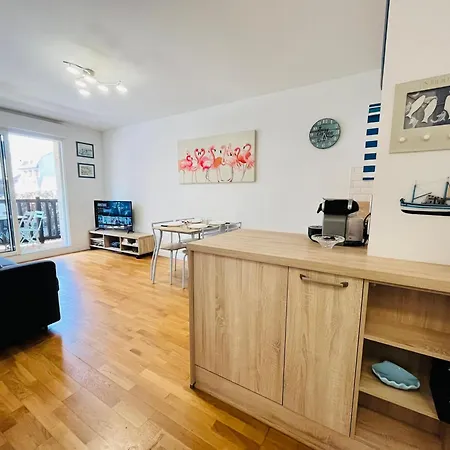 Le Mirabeau - Plein Centre - Terrasse Apartamento