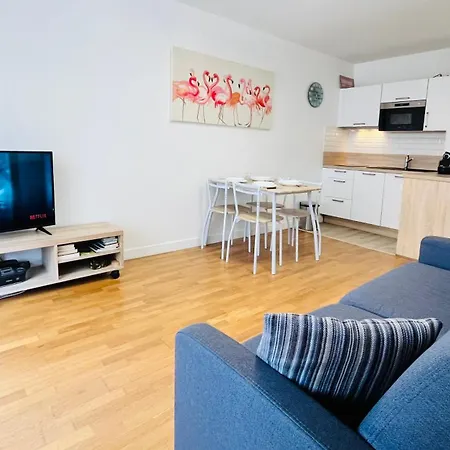 Apartamento Le Mirabeau - Plein Centre - Terrasse *