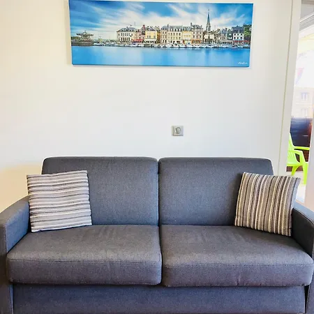 Le Mirabeau - Plein Centre - Terrasse * Deauville