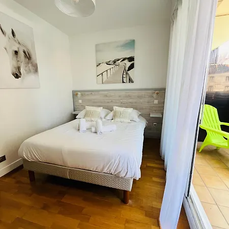 Le Mirabeau - Plein Centre - Terrasse Διαμέρισμα