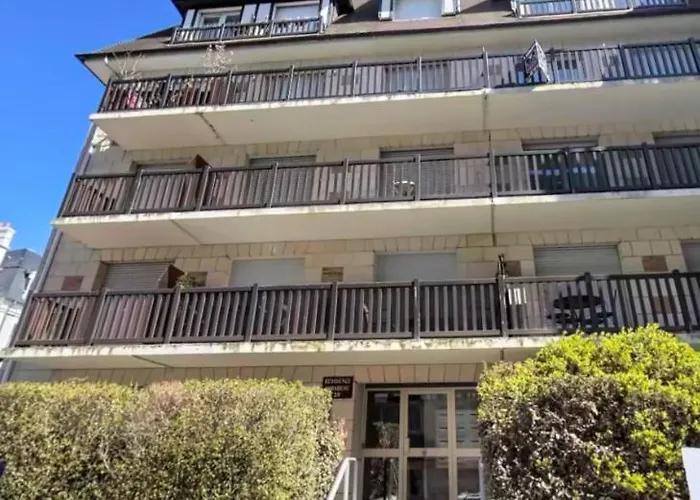 Le Mirabeau - Plein Centre - Terrasse Apartamento *