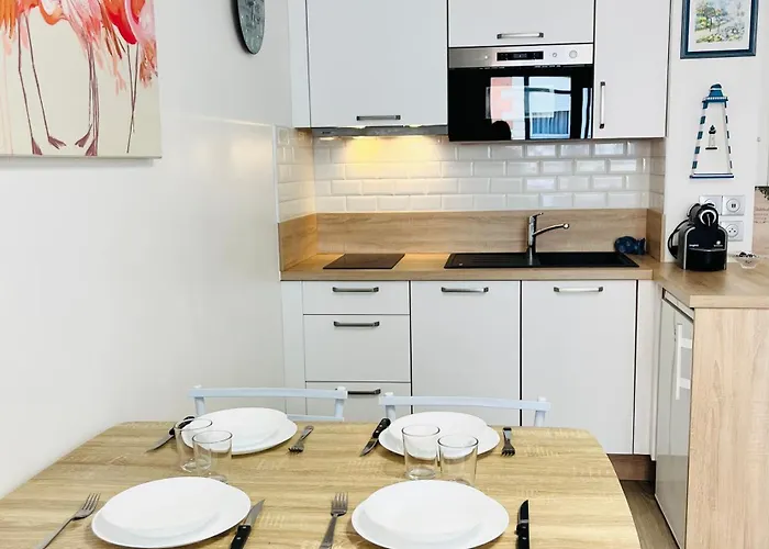 Apartamento Le Mirabeau - Plein Centre - Terrasse *